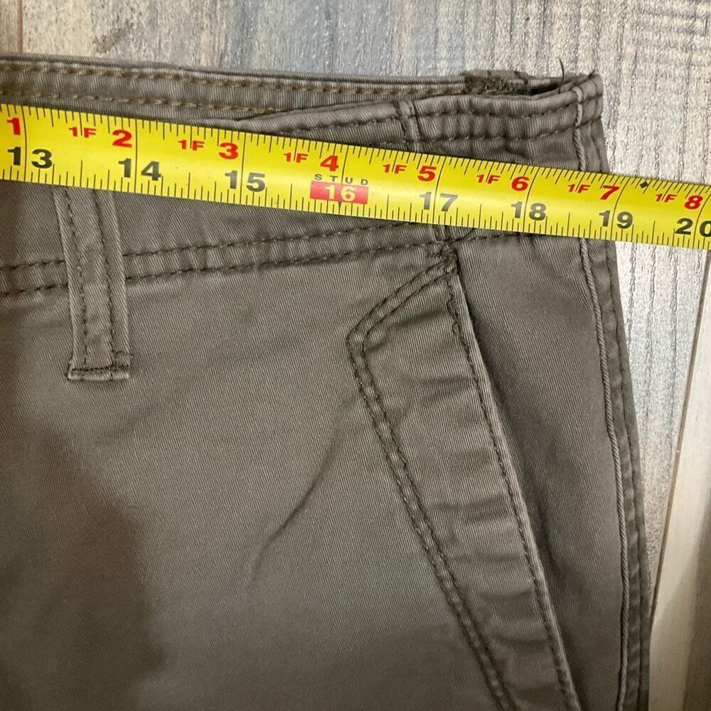 Unionbay men’s cargo shorts classic style size 40 - Picture 5 of 5